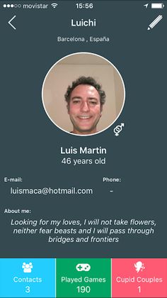 Cupid's Oracle - Screenshot 4