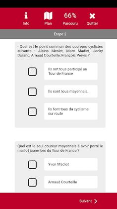 La Mayenne aime le Tour - Screenshot 3