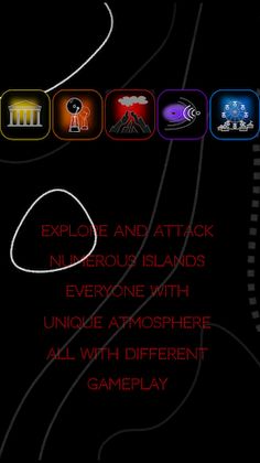 Sonar Islands - Screenshot 1