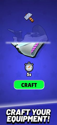 AFAR Rush - Race to Victory! - Screenshot 1