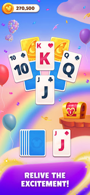 Disney Solitaire - Screenshot 2