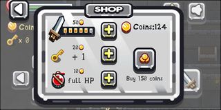 Dungeons warrior - Screenshot 3