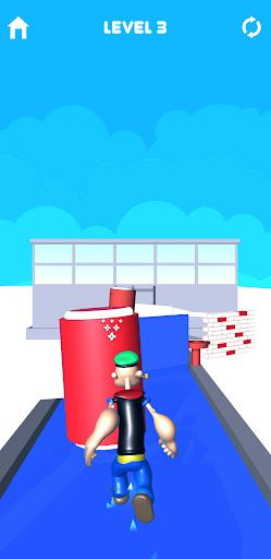 popEye: sailor patrol man - Screenshot 3