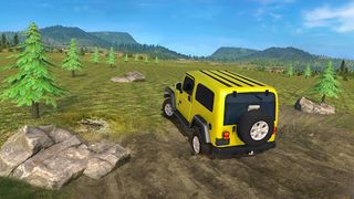 Off Road 4x4 Jeep Driving Game - Screenshot 3