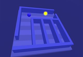 MoveBall-Laberinto-Puzzle 3D - Screenshot 1