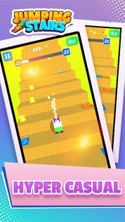 Jumping Stairs - Puzzle Game - Screenshot 1