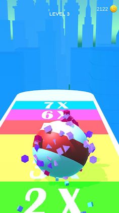 Roll Ball - Screenshot 2