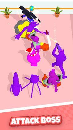 Grima Monster - Escape Room - Screenshot 1