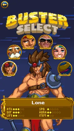 Treasure Buster - Screenshot 3