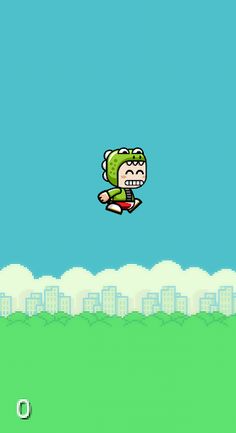 Coin Man - Screenshot 1