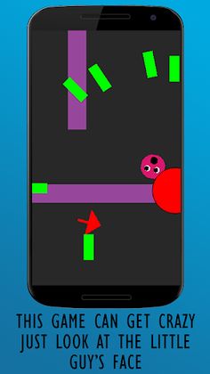 Gravity Ballz - Screenshot 1