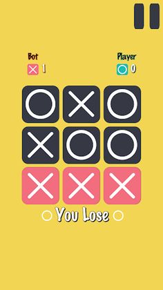 Tic Tac Toe - Screenshot 2