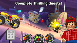 LEGO® Hill Climb Adventures - Screenshot 3