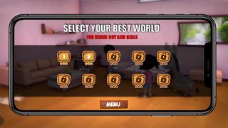 Hero the Vir Boy Game Robot - Screenshot 3