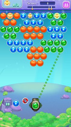 Bubble Spark Shooter - Screenshot 2