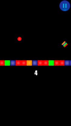 Bounce Color Hero - Screenshot 4