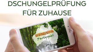 Dschungelcamp Partyspiel - Screenshot 2