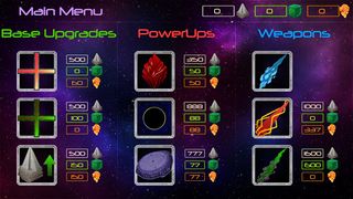 Asteroid Dissolved - Screenshot 2