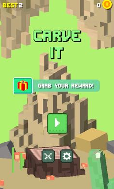 Carve It - Screenshot 1