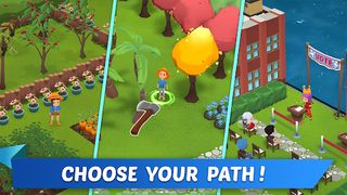 Polity - Online Role Playing - Screenshot 3