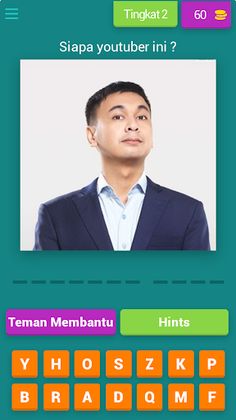 Tebak nama youtuber - Screenshot 3