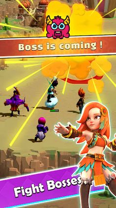 AFK Quest - Idle Epic RPG - Screenshot 3