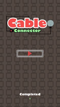 Cable Connector - Screenshot 1