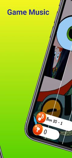 Ben10 Tiles Edm Games - Screenshot 4