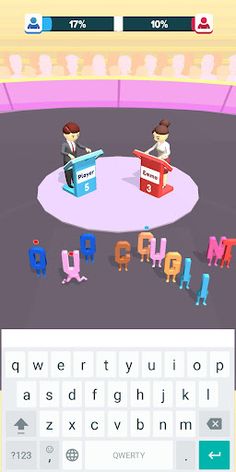 Find The Words: Trivia - Screenshot 3