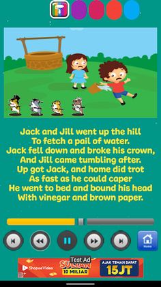 Kids Songs - Screenshot 2