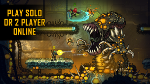 Fury Unleashed - Screenshot 1