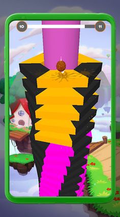 Flaming Ladder Hunt - Screenshot 1