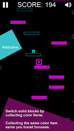 Jump Skill - Screenshot 2