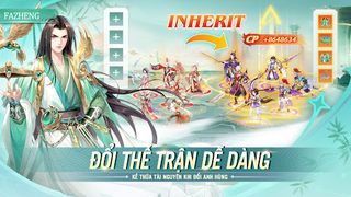 Tân 3Q Truyền Kỳ - Gamota - Screenshot 3