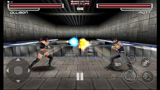 Fist of blood: FightForJustice - Screenshot 2