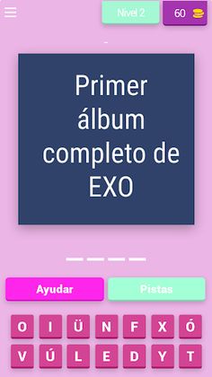 Cuánto sabes de KPOP - Screenshot 3