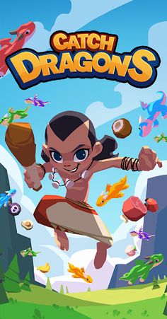 CatchDragons - Screenshot 1