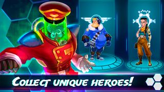 Mech Heroes - Screenshot 2