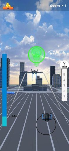 Flight Simulation - Airplane - Screenshot 2