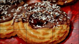 Candy Jigsaw Puzzles - Screenshot 1