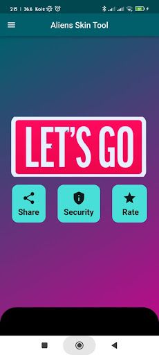 FFF FF Elite pass - Skin Tool - Screenshot 1