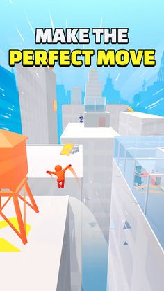 Parkour Race - FreeRun Game - Screenshot 1