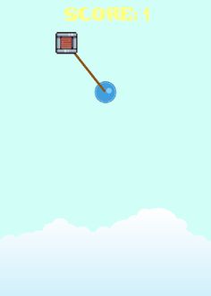 The Last Swing - Screenshot 1