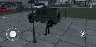 Indian Military Jeep Driving - Screenshot 3