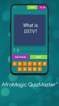 African Magic Quiz - Screenshot 4