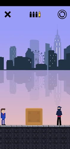 Agent Man-Spy Don - Screenshot 1