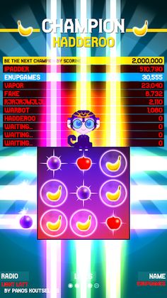 Mad Monkey - Screenshot 1