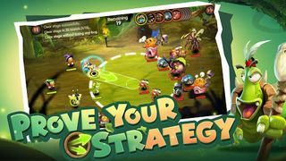 Tales of Bugs - Screenshot 2