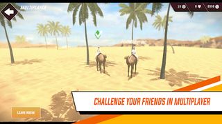 Hijin Race - Screenshot 3