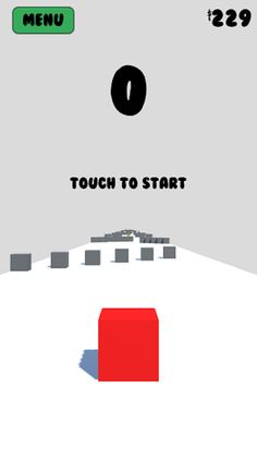 Blockrush - Screenshot 2